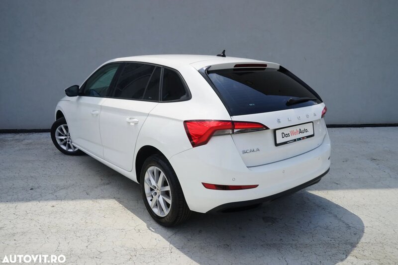Skoda Scala
